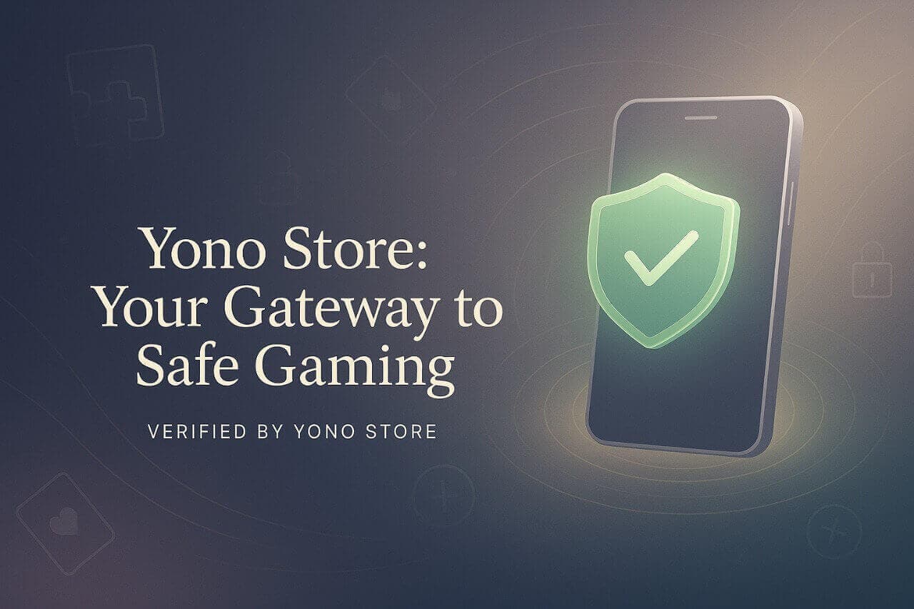 Yono Store: Your Gateway to Safe Gaming