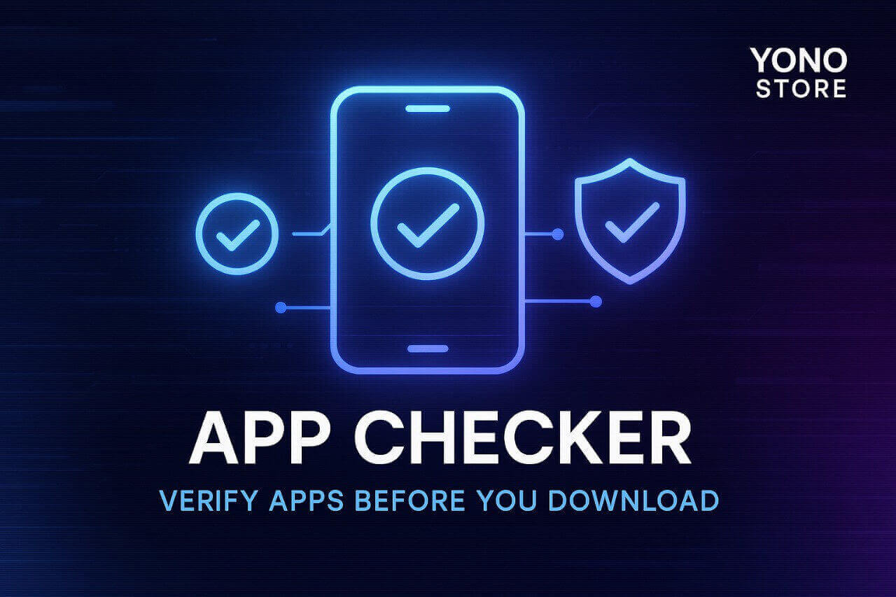 Introducing the Yono App Checker: A Smarter Way to Verify Game Apps in 2025
