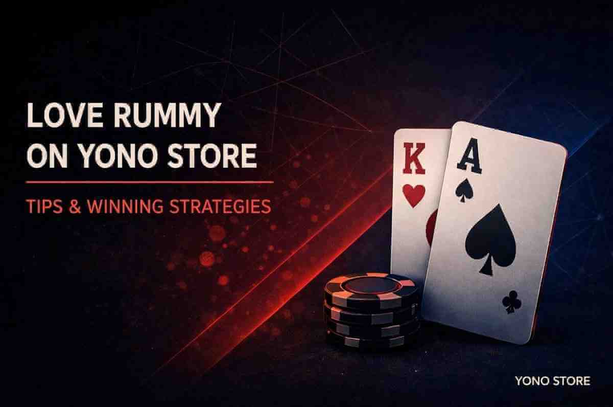 Love Rummy on Yono Store: Tips & Winning Strategies